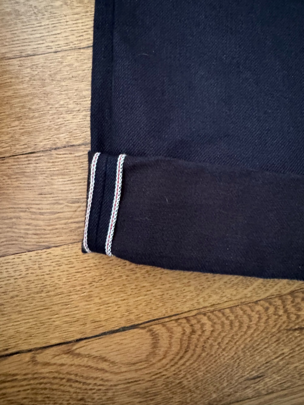 3sixteen SL-120x Shadow Selvedge Jeans - Picture 3 of 14